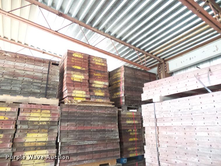 image for item DF7091 Simpson concrete forms